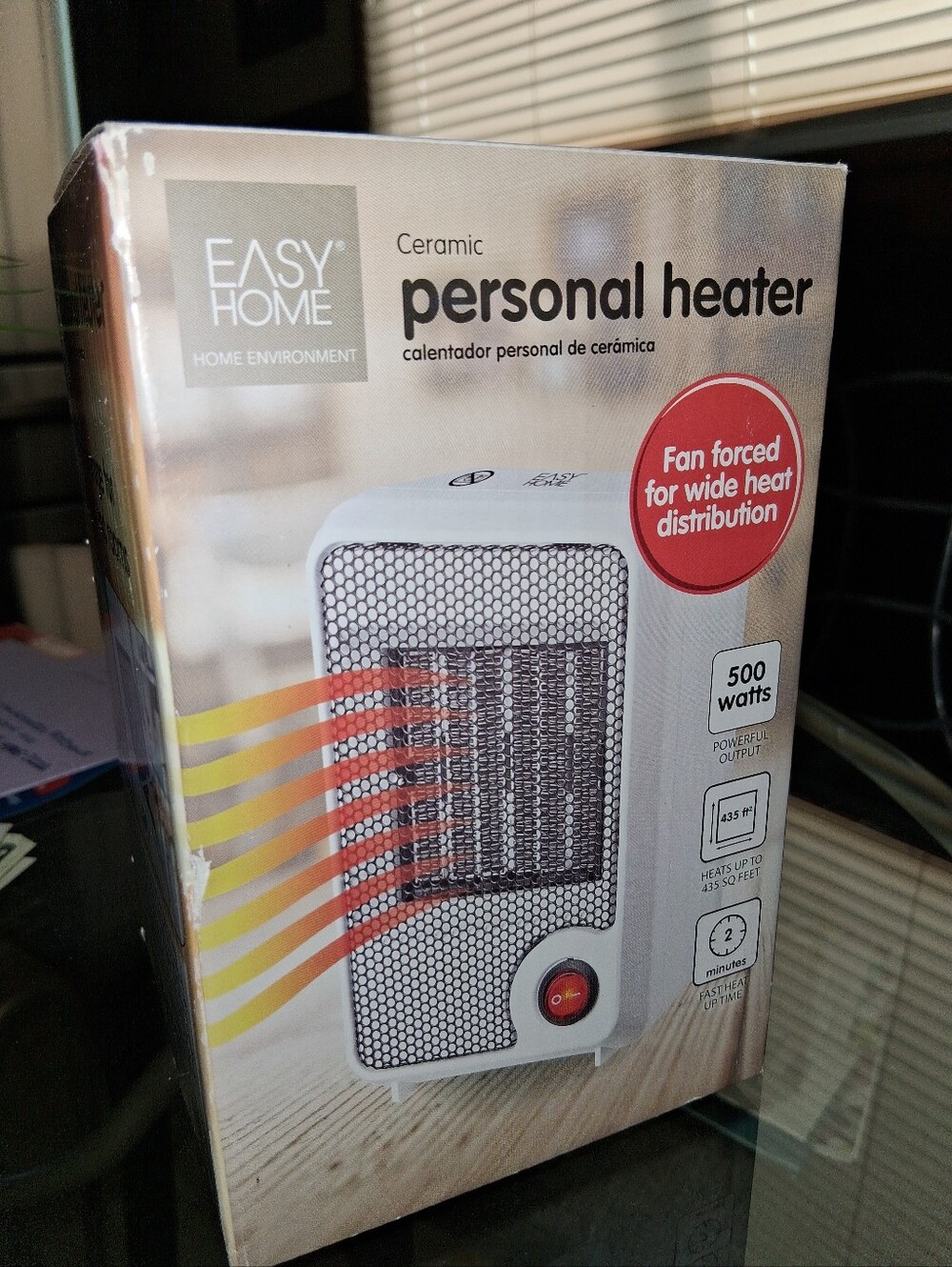 Ceramic Heater